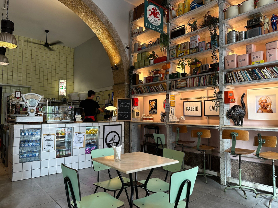 Paleio Café