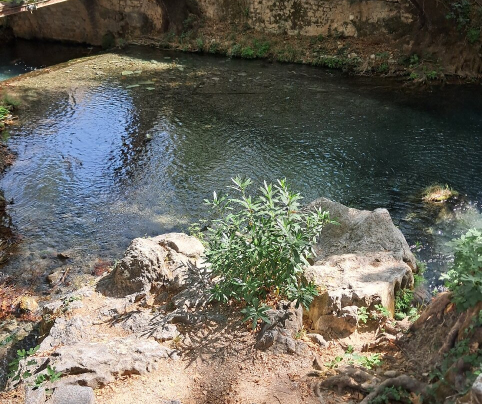 Kryas Livadeia Springs-Livadia必去景点