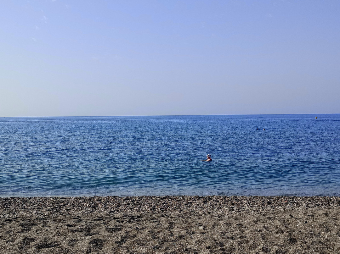 Palya de Benajarafe-Benajarafe必去景点