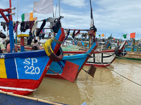 Belle Côte d'ivoire-阿比让必去景点