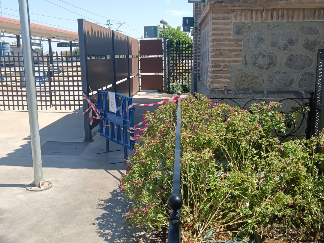 火车站-托莱多必去景点