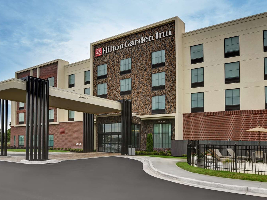 Madison酒店住宿-Hilton Garden Inn Madison Huntsville Airport