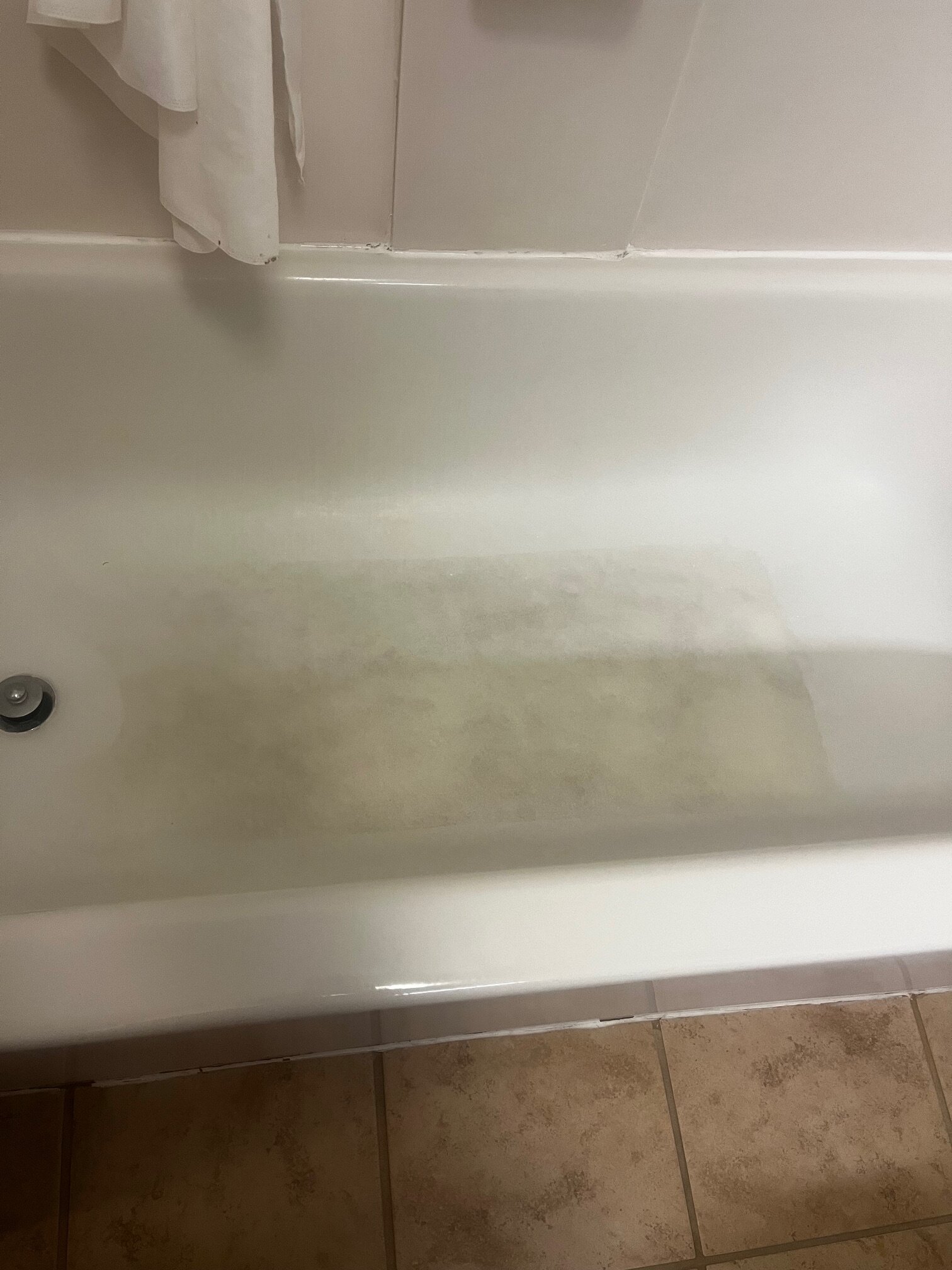 Hampton Inn Jackson-浴室