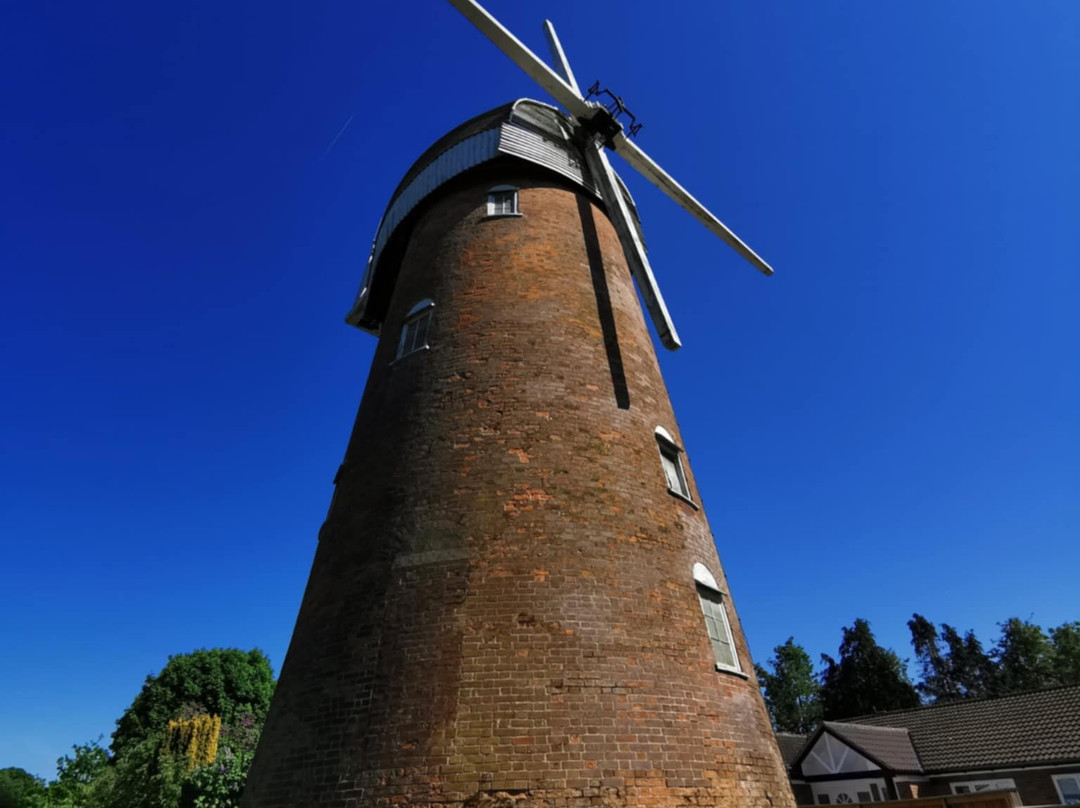 Stock Windmill-Stock必去景点
