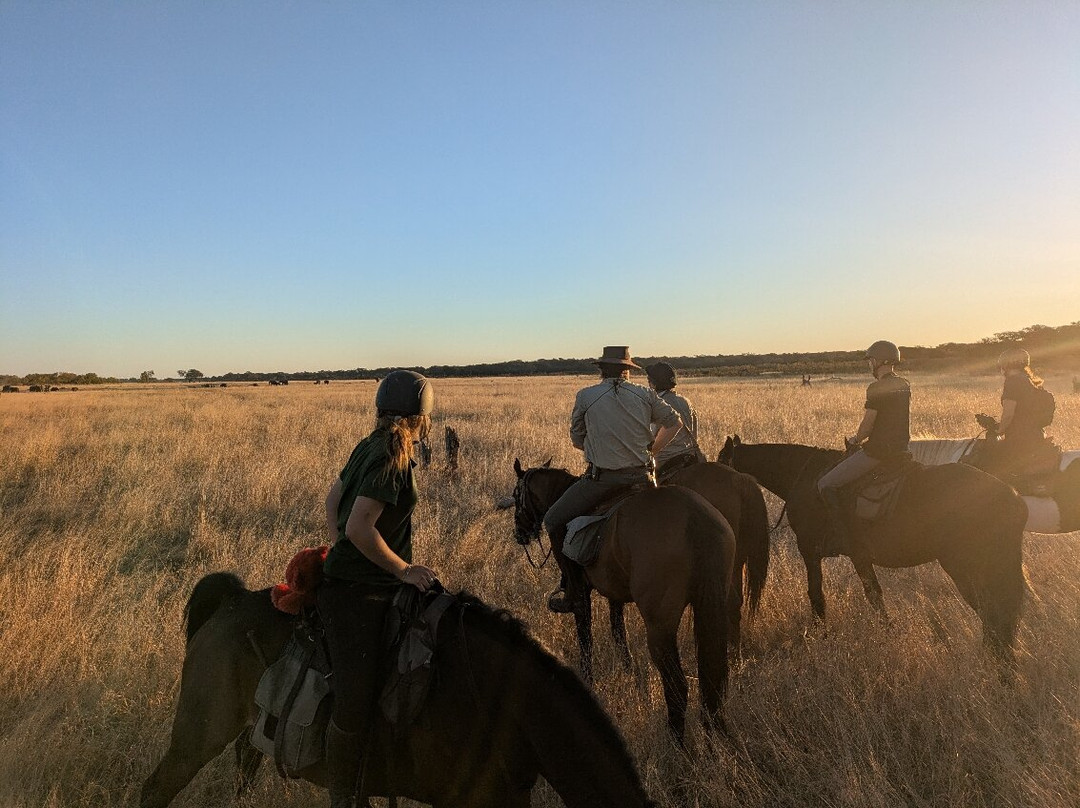 Ride Zimbabwe-布拉瓦约必去景点