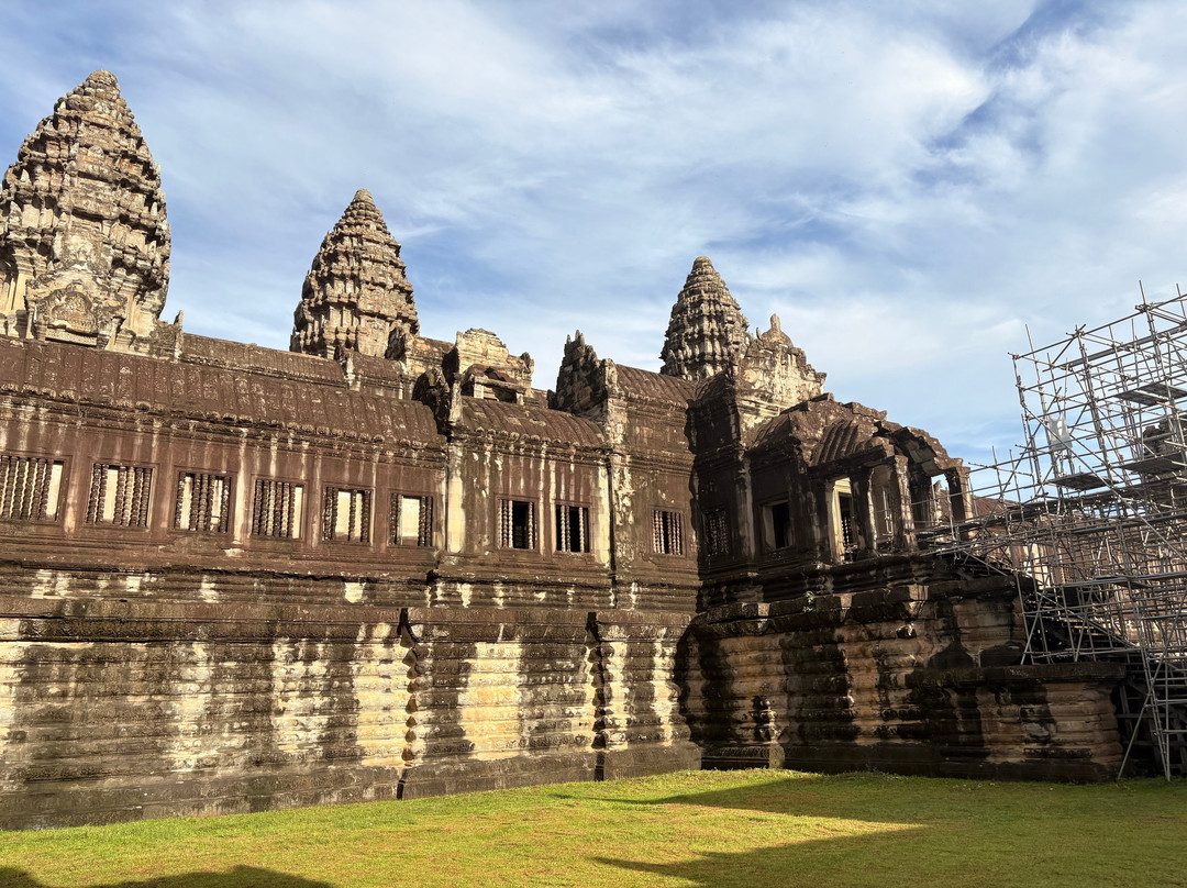 Angkor Sunsets-暹粒必去景点