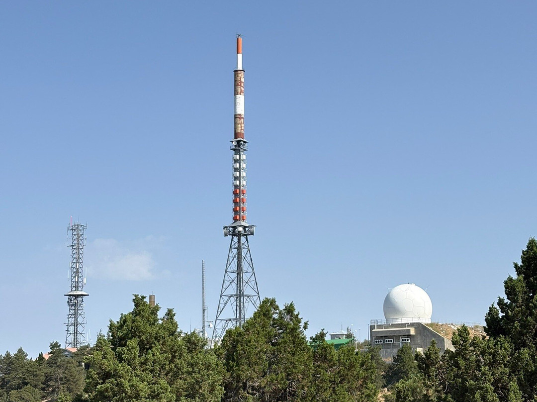 Mount Olympus-特罗多斯必去景点