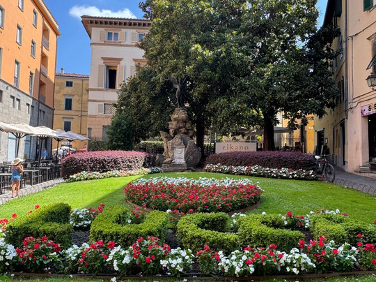 IT Moving-拉斯佩齐亚必去景点