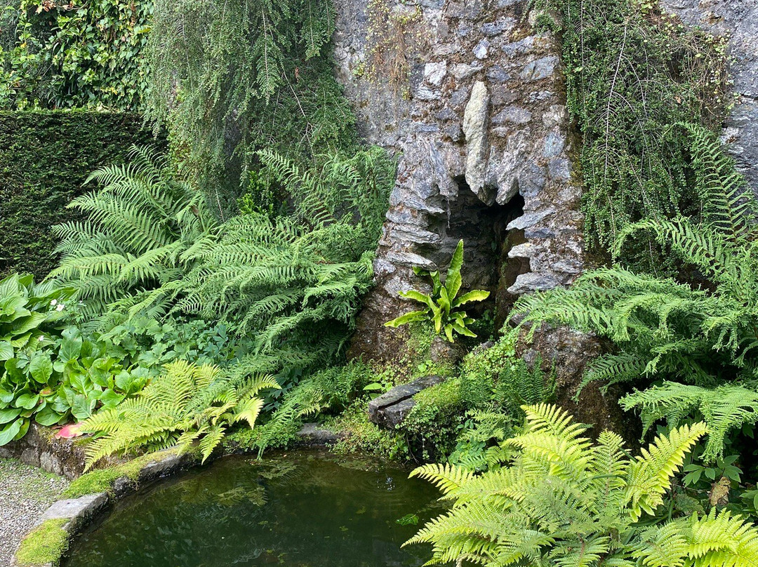 Plas Cadnant Hidden Gardens-Menai Bridge必去景点