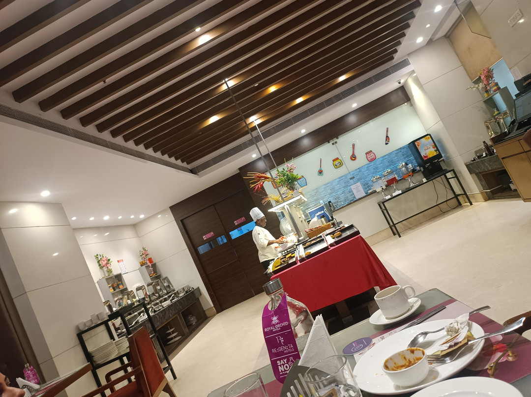 Regenta Central Grand Exotica主图