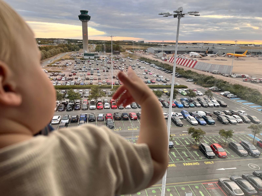 Hampton By Hilton London Stansted Airport主图