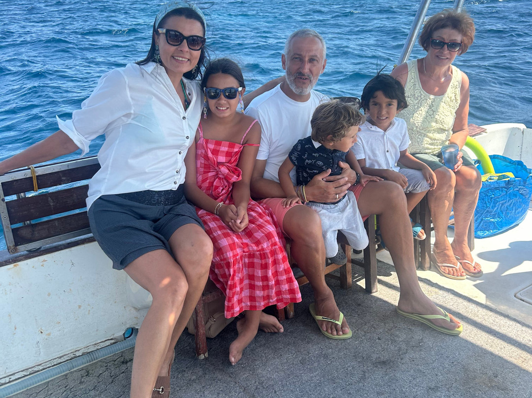 Lemnos Fishing Trips-Myrina必去景点