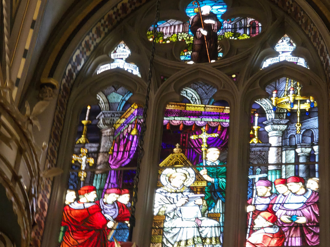 Cathedral Of Saint Helena-赫勒拿必去景点