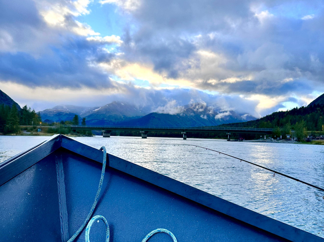 Jason's Guide Service-Cooper Landing必去景点