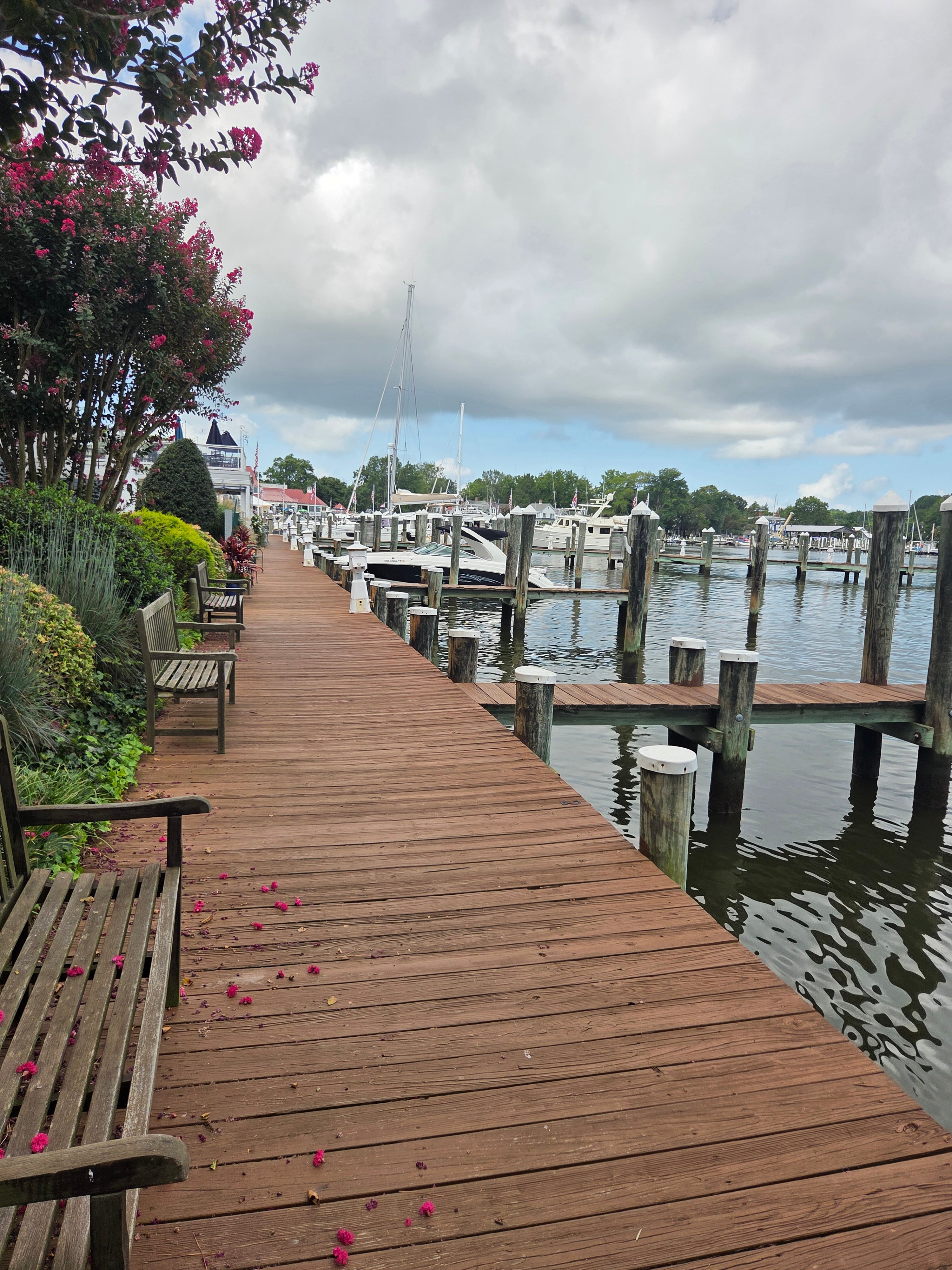 St. Michaels Harbour Inn, Marina & Spa-官方