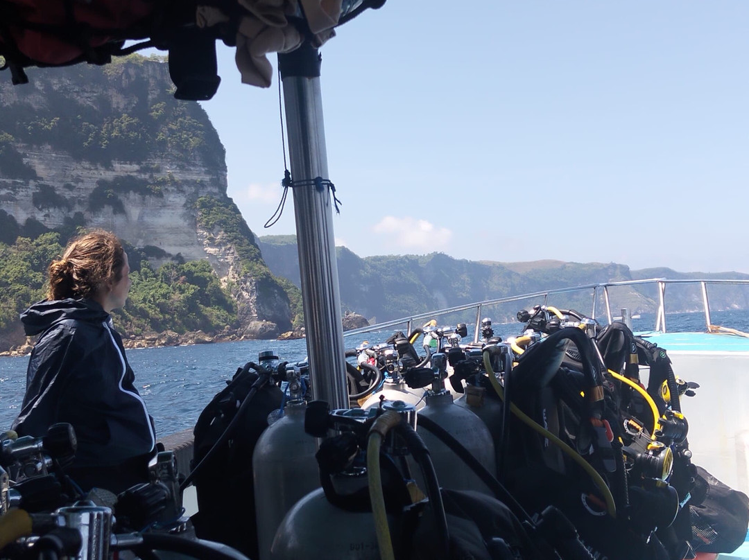 Reeflex Divers Penida-珀尼达岛必去景点