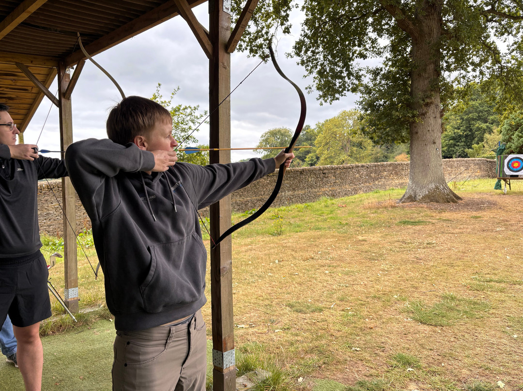 Cotswold Archery-莫顿因马什必去景点