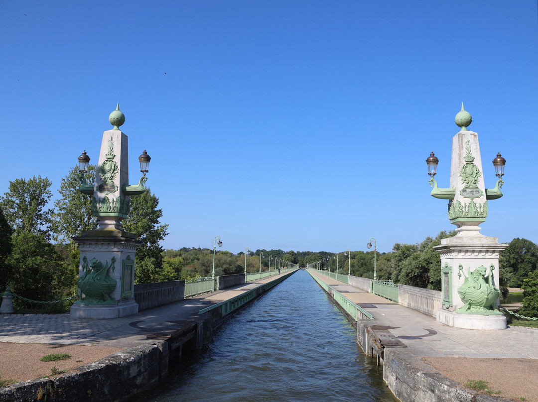 Pont Canal de Briare-Briare必去景点