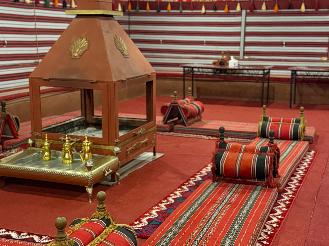 Wadi Rum Stillness-Wadi Rum Village必去景点