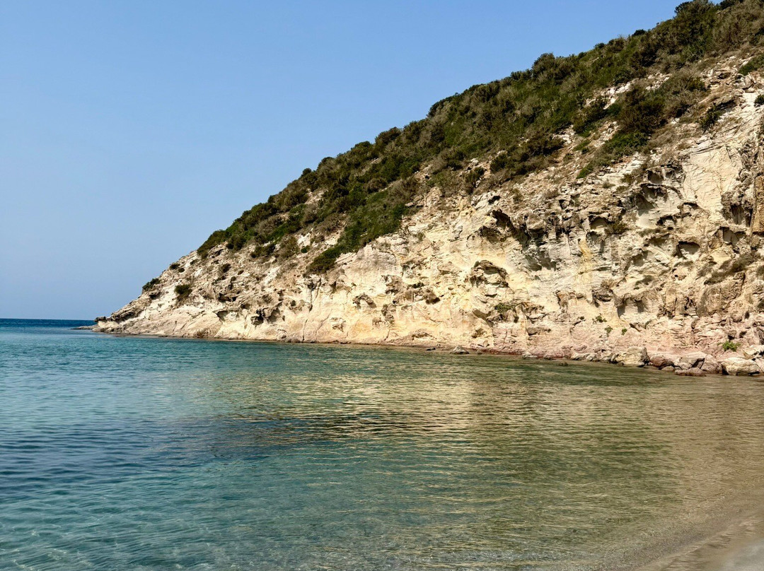 Spiaggia Cala Lunga-Calasetta必去景点