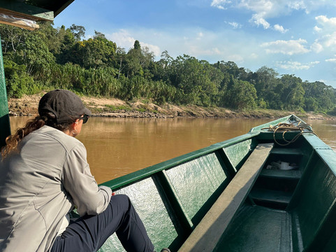 Tambopata Ecolodge主图