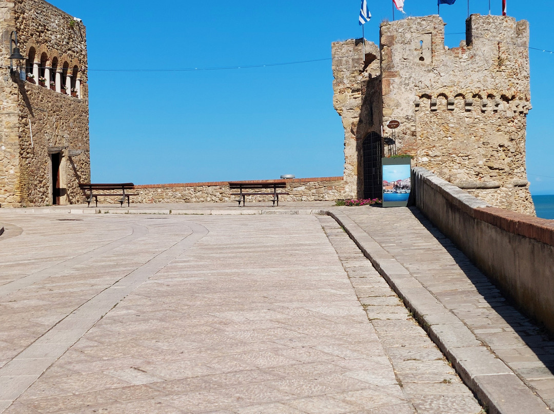 Belvedere della Torretta-Termoli必去景点