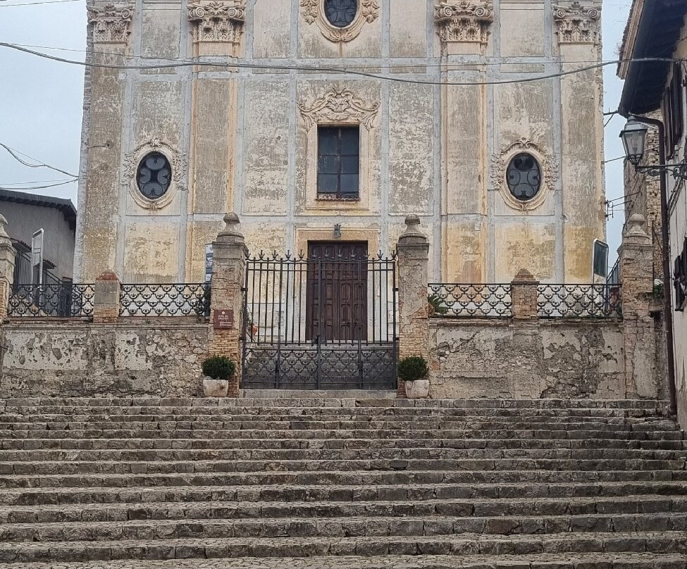 Chiesa del Purgatorio-特拉西那必去景点