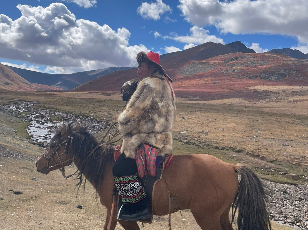 Zavkhan Trekking-乌兰巴托必去景点