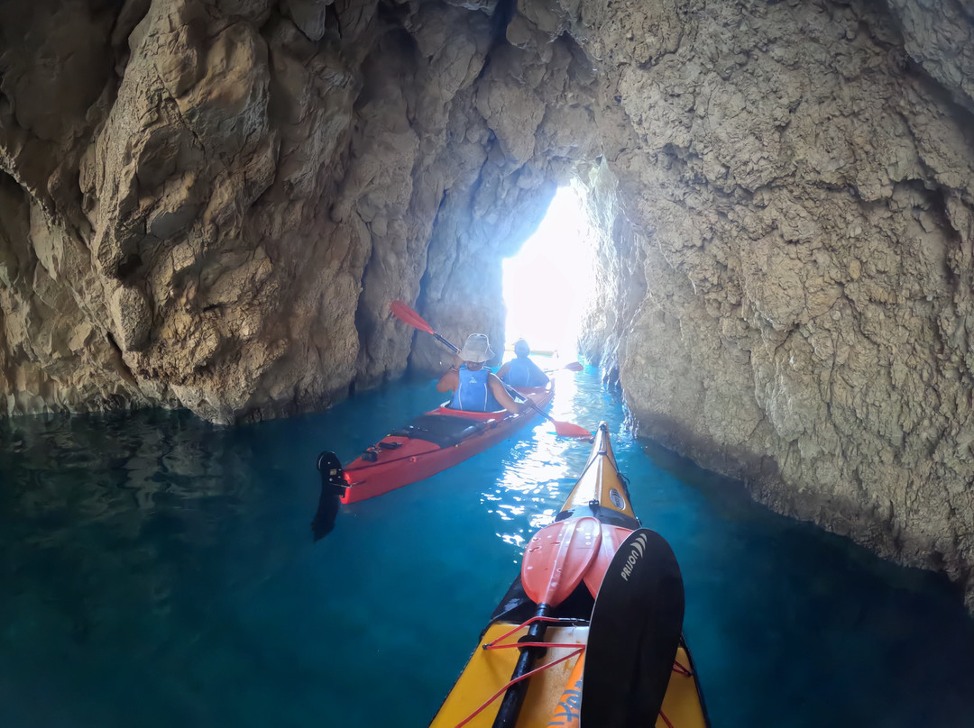 Adventure Zone-扎金索斯必去景点