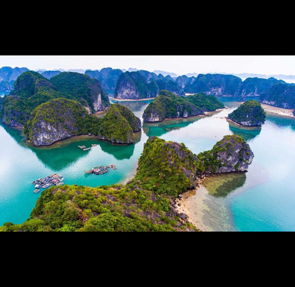 Cat Ba Eco Tourist-Cat Ba Town必去景点