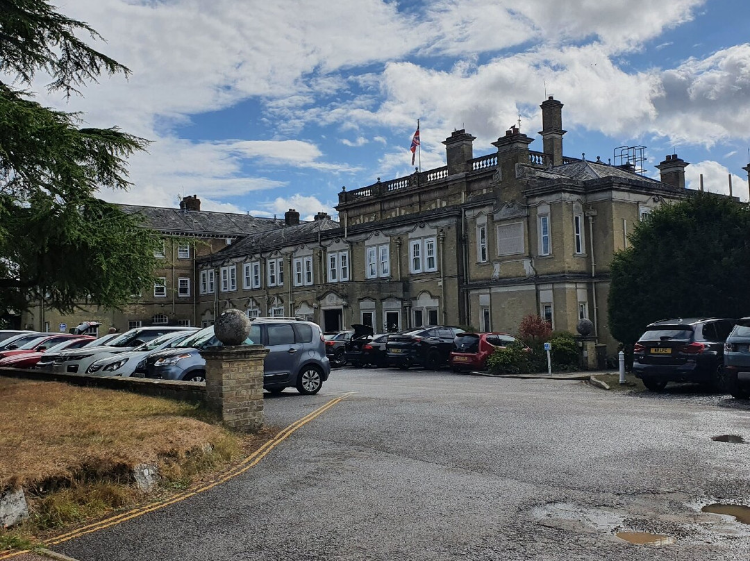 Chilworth Manor Hotel Spa-Chilworth必去景点