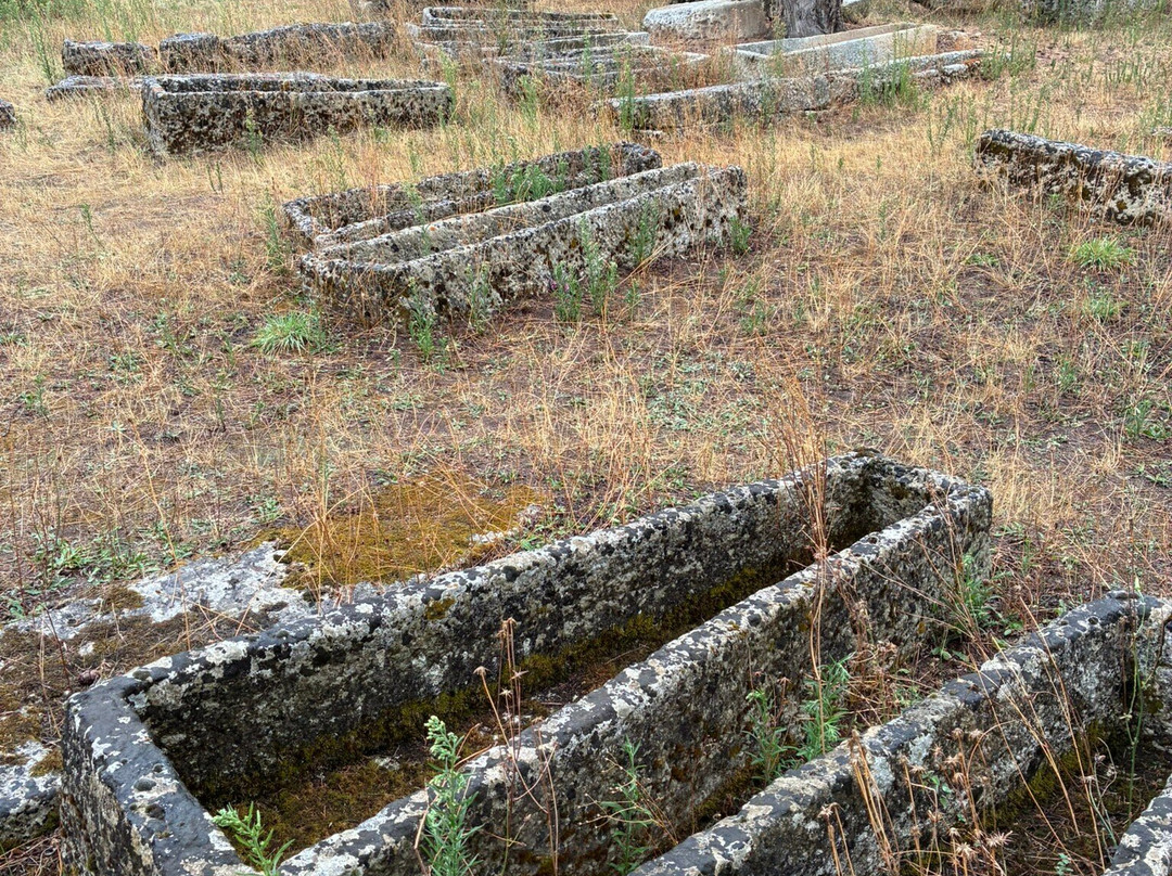 Nécropole Mérovingienne-Civaux必去景点