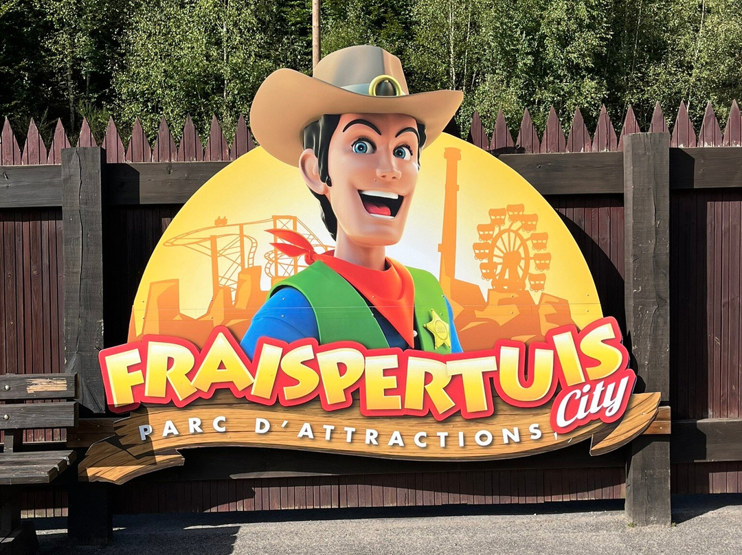 法雷斯伯杜斯城市游乐园-Jeanmenil必去景点