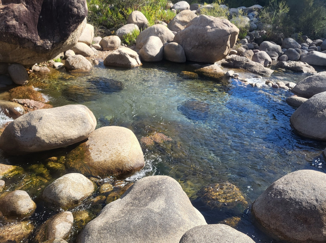 River Solenzara-Solenzara必去景点