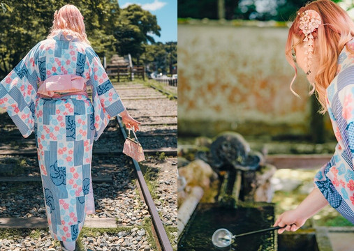 Micky P-京都市必去景点