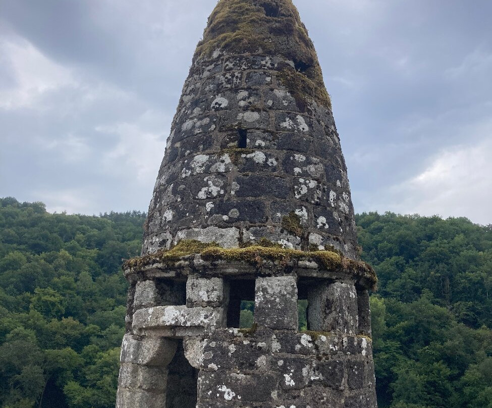 Les Tours de Merle-Saint-Geniez-o-Merle必去景点