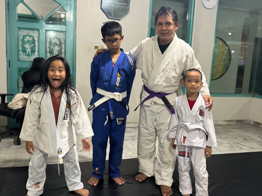 Smash Jiu Jitsu Bjj Indonesia-雅加达必去景点