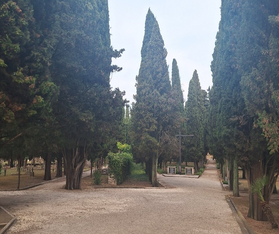 K.u.k. Marinefriedhof Pula-普拉必去景点