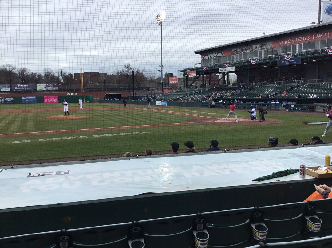 Delta Dental Stadium-曼彻斯特必去景点