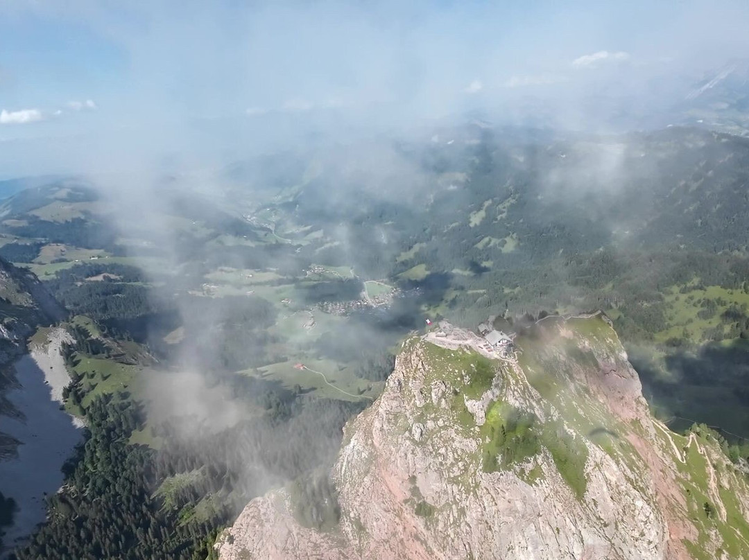 DragonView.ch Paragliding Adventure-苏黎世必去景点