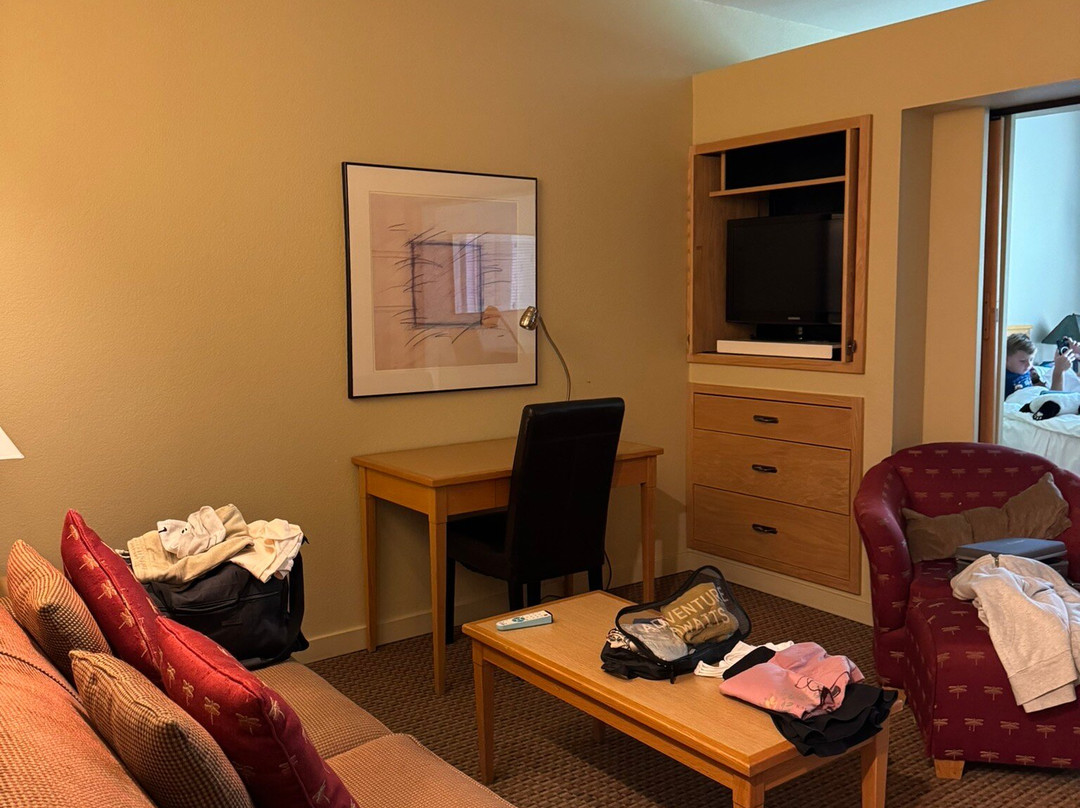 Palisades Tahoe Lodge主图