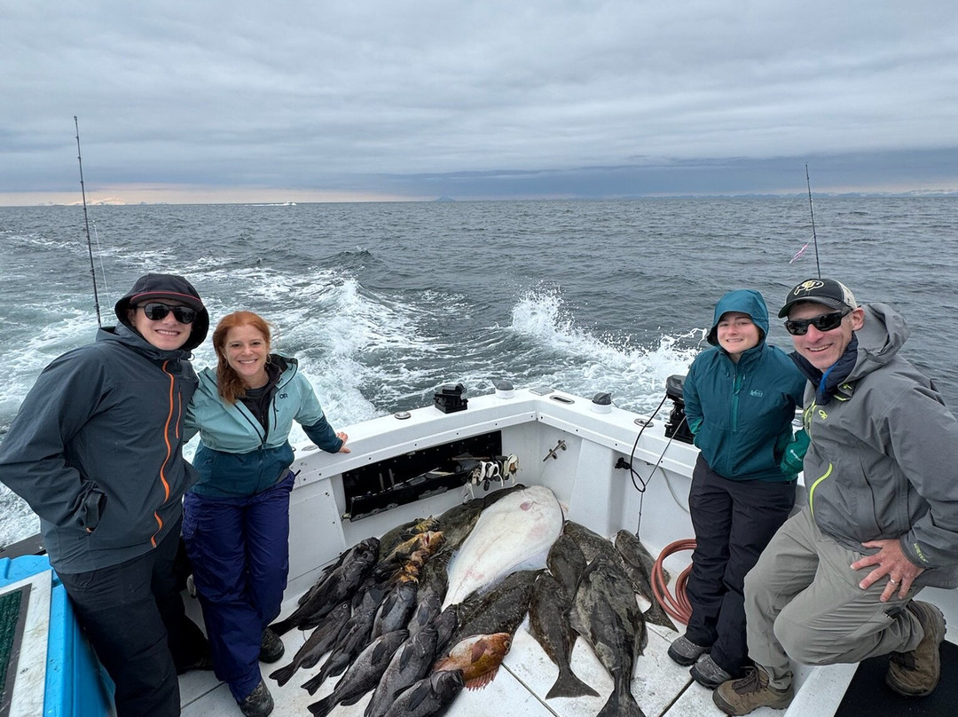 Blount Adventure Cruises-荷马必去景点