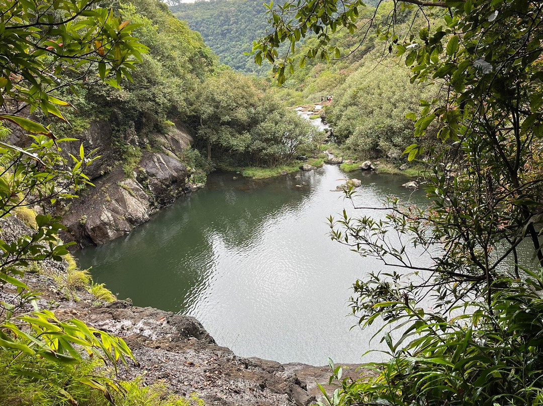 Tamarind Falls-Vacoas-Phoenix必去景点