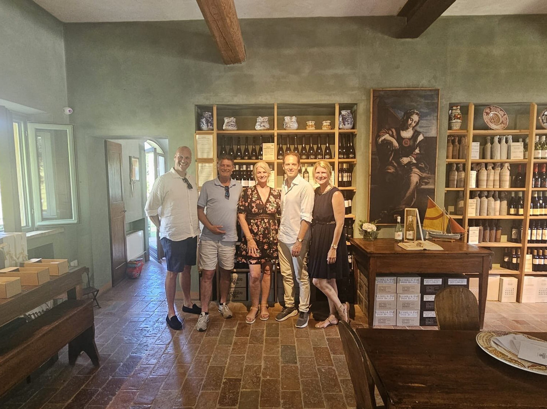 Azienda Agraria Guerrieri-Piagge必去景点