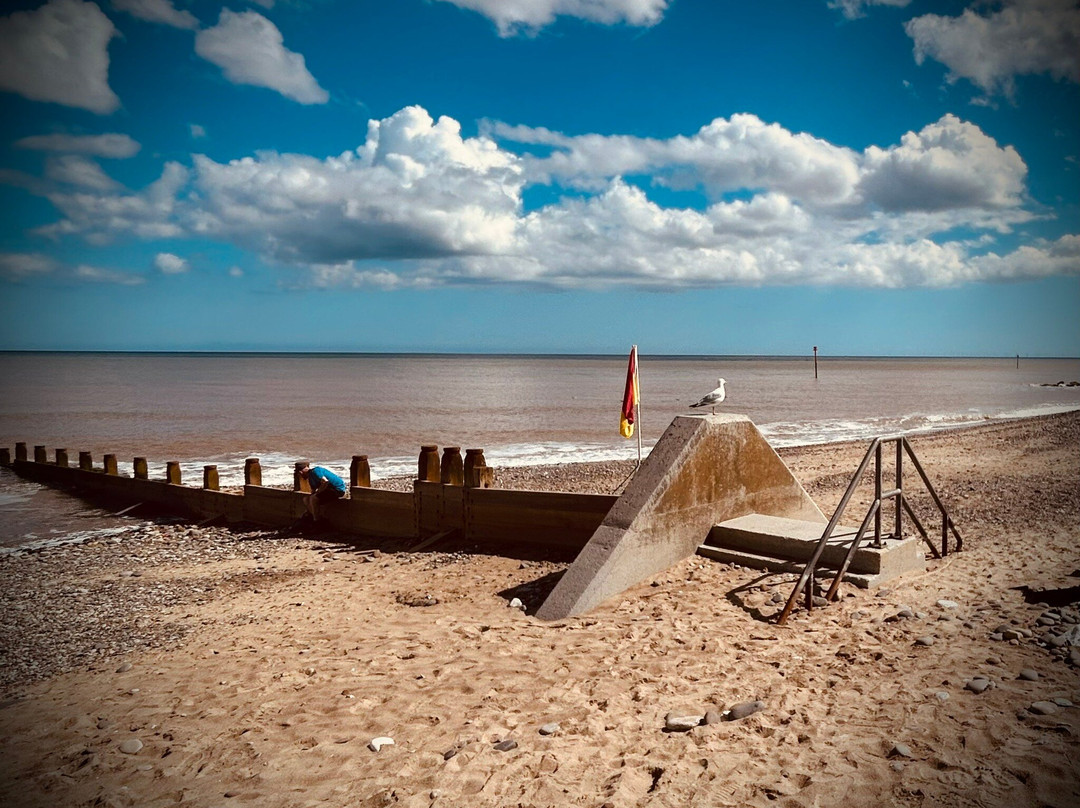 Withernsea Pier Towers-Withernsea必去景点