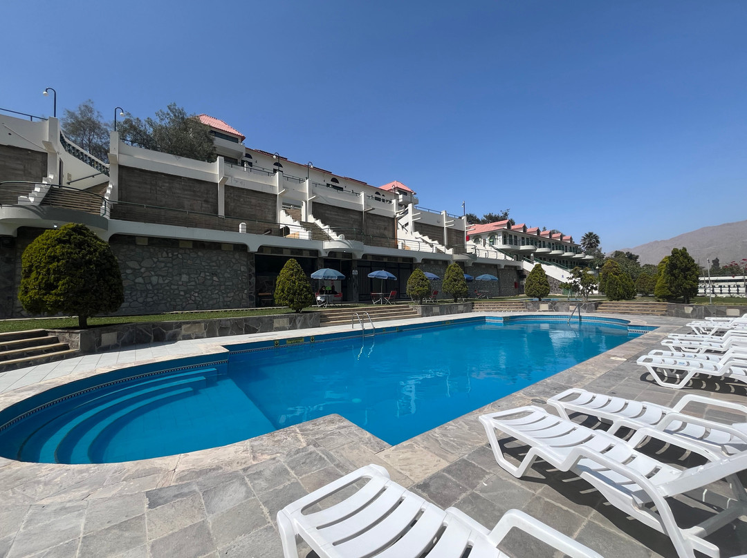 Villasol Hotel主图