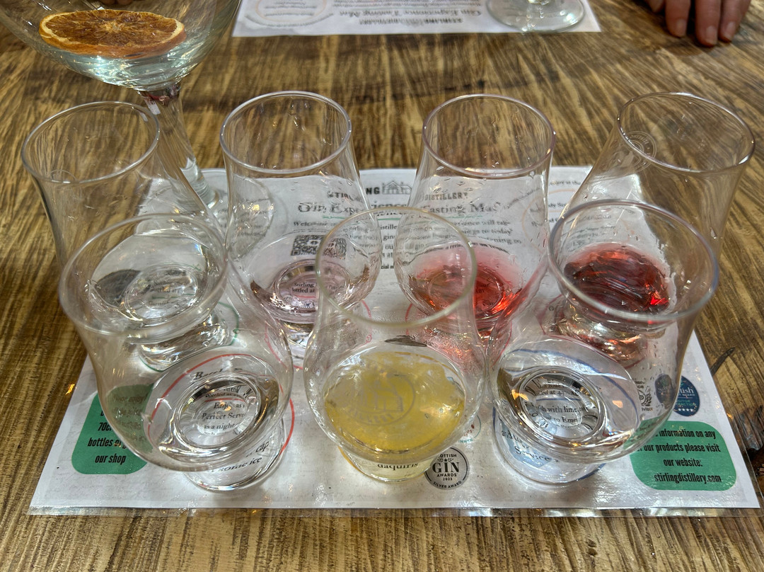 Stirling Distillery-斯特灵必去景点