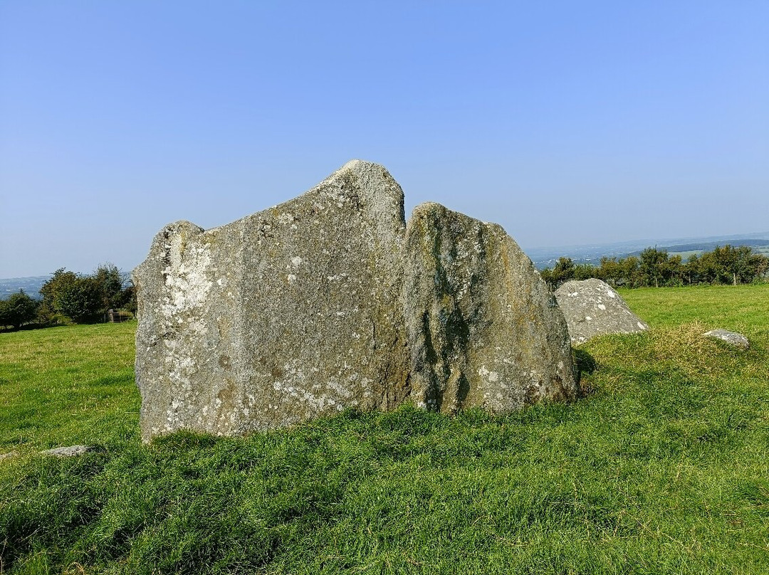 Beltany Stone Circle-Raphoe必去景点