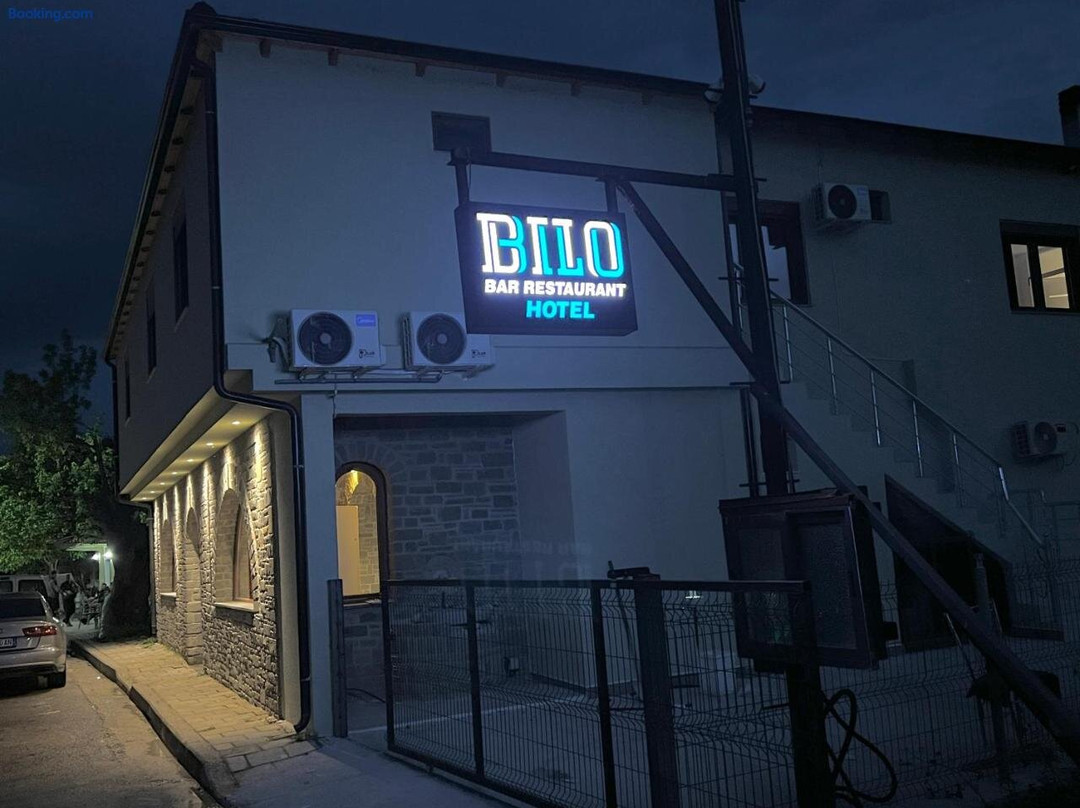 Hotel Bar Restorant Bilo