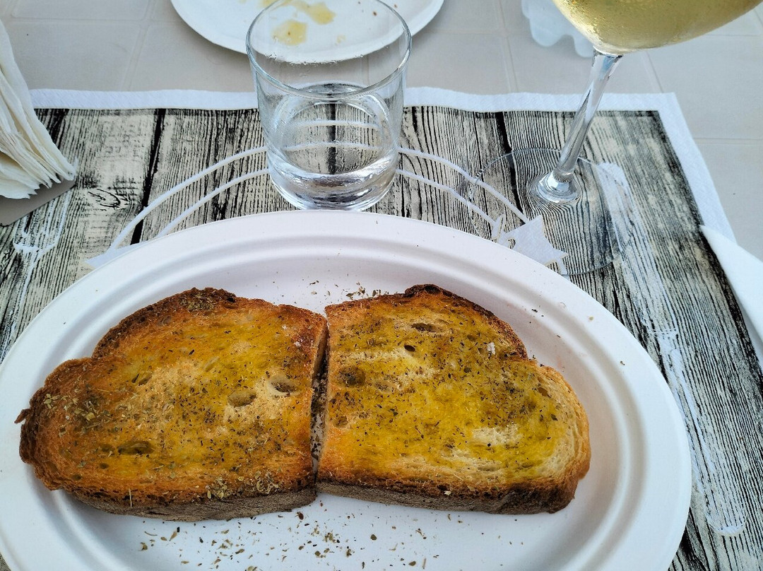 Pane & Olio